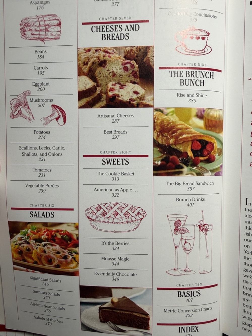 The Silver Palate Cookbook - Red Cover - Picture 6 of 9